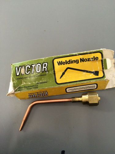 Victor Welding Nozzle 2w 0323-0121