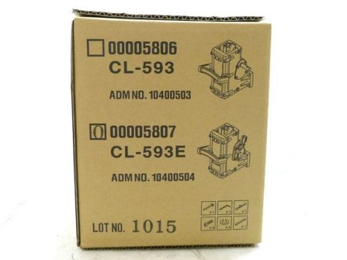 Konsekku CL-593E  Electrical Tool Kits CONSEC Clamp Roller Sliding S1796115