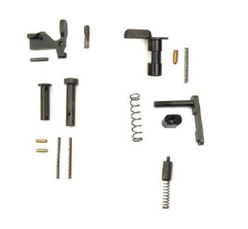 223/556 lower parts kit- no fire control, grip kit or trig guard -true mil- spec for sale