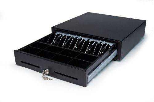 Star  16in cash drawer (8 coin 5 bill)    cd3-1616bk58-s2 for sale