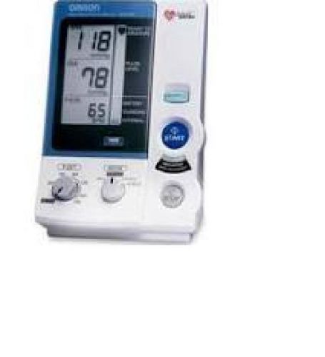 Omron Hem 907 Blood Pressure Monitor With Portable Stand