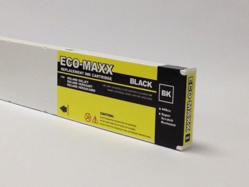 Roland Eco Maxx Ink 440ML OEM Matched Ink