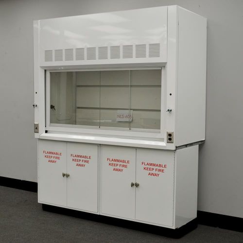 6&#039; Chemical Laboratory Fume Hood (NLS-605)