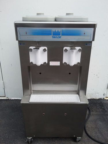 2011 Taylor 359 Milkshake Frozen Dairy Drink Machine Warranty 3Ph Air