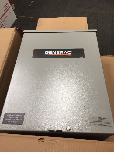 Generac Evolution Smart Switch Auto Transfer Switch- 100 Amps, Non-Service Rated