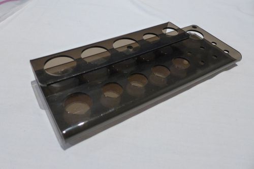 Optometry ophthalmology eye drop and ointment medicine tray for sale