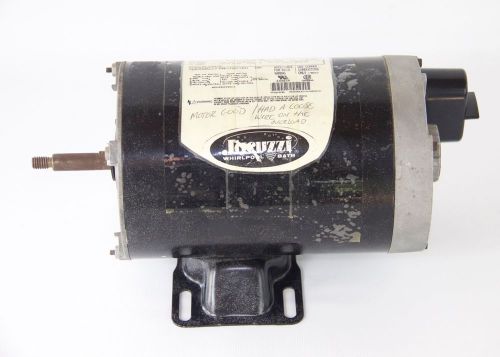 Magnetek Jacuzzi Whirlpool Motor, MOD # 7-184384-22, 1-1/2HP, 115V, 3450RPM