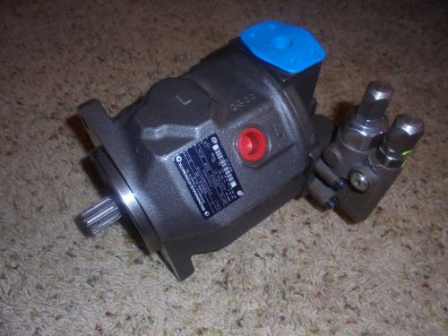 Breuninghaus hydromatik variable displacement hydraulic pump a10v028drg/31r for sale