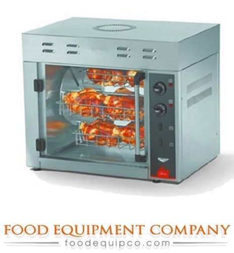 Vollrath 40841 Cayenne® Chicken Rotisserie Ovens