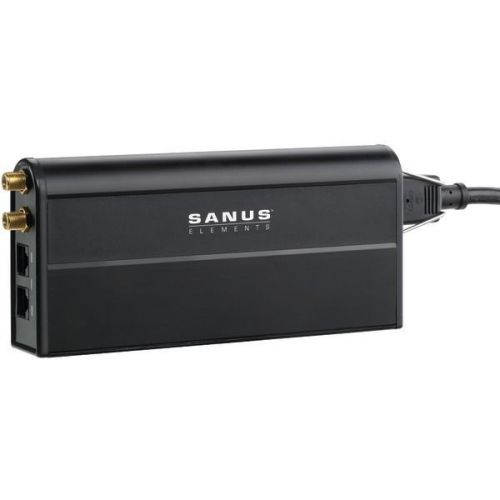 Sanus ELM205-B1 Elements Flat Panel HD Power Conditioner