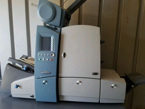 Pitney bowes di 600 w/power stacker for sale