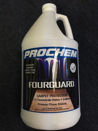 Prochem Fourguard 1:3 Concentrate Carpet Protector