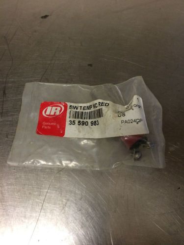 Atlas copco / ingersoll rand air temp switch 2635590983 , 35590983 for sale