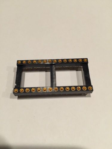 5 Pieces - Garry  IC Chip Socket 28 Pin DIP EPROM DIP28