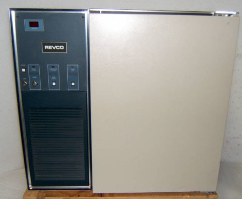 Cheap - Giveaway - Revco Scientific Blood Bank Refrigerator REB-704 - Warranty