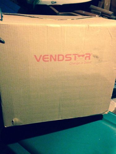 VENDSTAR 3000 2 MACHINES BRAND NEW IN BOX