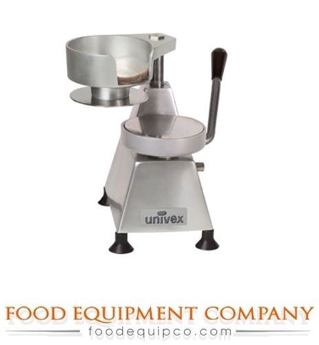 Univex 1404 corp patty press manual 4&#034; diameter for sale