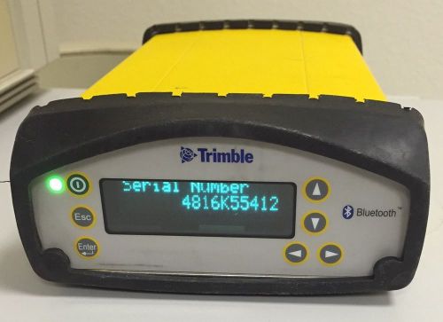 Trimble NetR5 GNSS Receiver / Reference Station