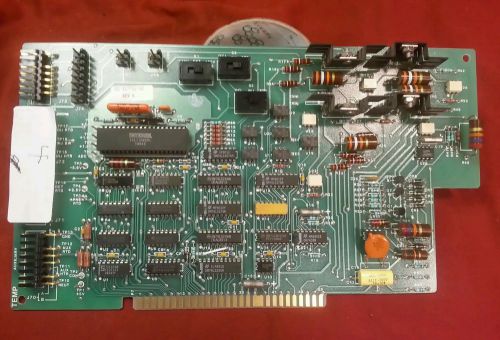 Varian 3400 PCB board TEMPERATURE CONTROL  03-917712-02 rev 6 (#4)
