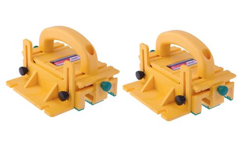 Microjig GR-100 Grr-Ripper 3D Pushblock (2-Pack)