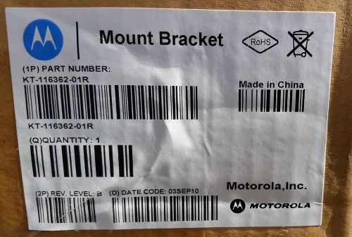 Motorola CRD 9500-420EES Package