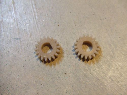 &#034;small end gears&#034; for afp imaging mini-med 90 x-ray film processor tray for sale