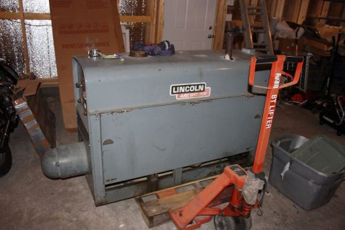 lincoln welder sa 200