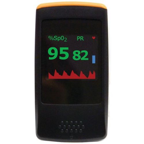 QUEST OXM-PC 60E Family Fingertip Pulse Oximeter