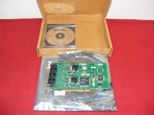 National Instruments PCI RS-232/485 Isolated 4 Channel Board