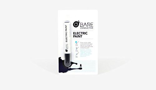 Bare conductive electric paint pen 10ml for sale