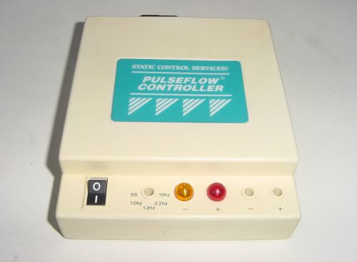 Static Control Services PulseFlow Controller