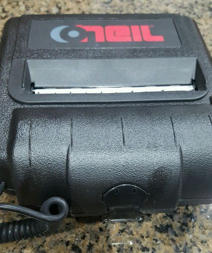 Oneil MicroFLASH 4T (MF4T) Portable Printer