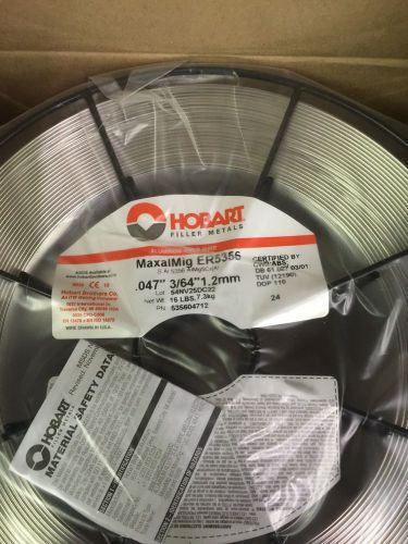 Hobart Aluminum Spool