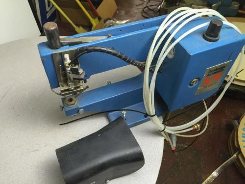 Cambridge automatic model ae 2000 bench staking press  ( serial 3197 ). for sale