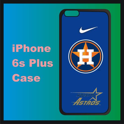 BaseBall Team Houston Astros New Case Cover For iPhone 6s Plus