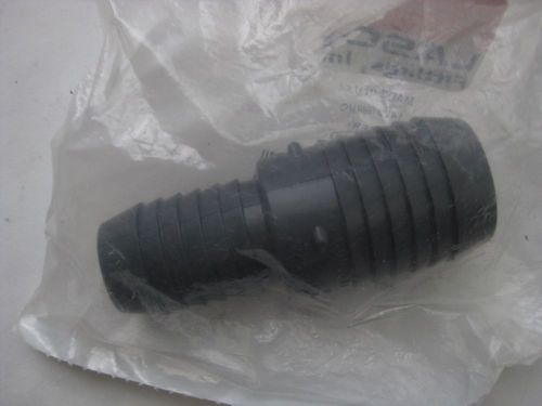 Brand new lasco reducing coupling 1-1/4 &#034; x 1 &#034; pvc  1429168rmc for sale