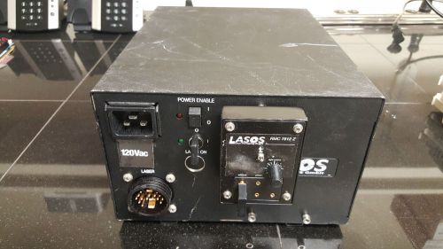 LASOS Laser Power Supply LGN-7812 /w RMC 7812Z Module