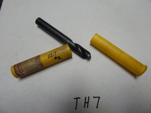 Guhring 12.5mm Screw Machine Length Twist Drill Bit Unit# 2