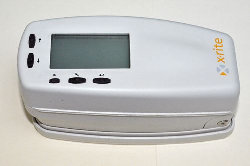Spectrophotometer Dinsitometer Xrite 500 Series