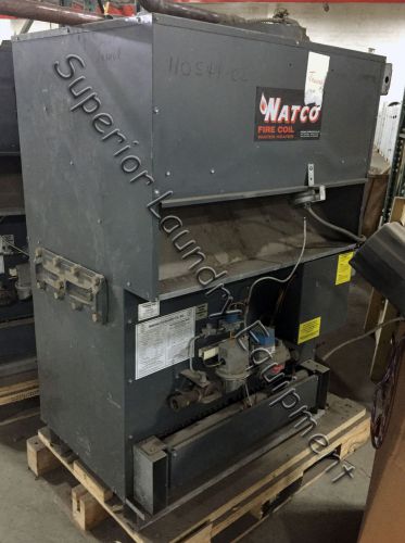 Natco Fire Coil 400,000BTU Water Heater System