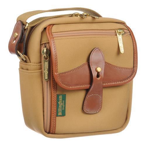 Billingham stowaway series &#034;pola&#034;, waist style all purpose pouch, khaki. #500733 for sale