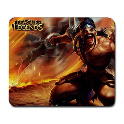 Gladiator Draven League Of Legends Design Gaming Mouse Pad Mousepad Mats