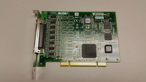 National Instrument PCI-8430 RS232 Serial Interface