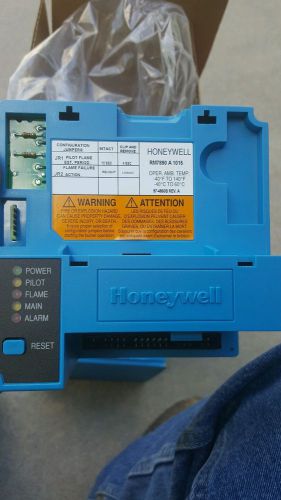 Honeywell RM7895 A 1015 Automatic Programming Control