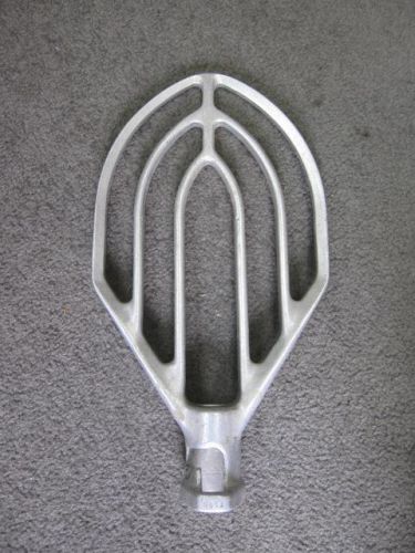 Genuine HOBART DS20B FLAT BEATER PADDLE for Hobart A200 20 QUART FREE SHIPPING