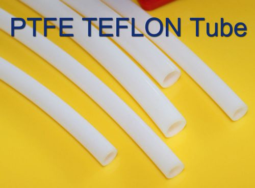 5m length od 10mm id 8mm ptfe teflon tubing tube pipe hose for sale