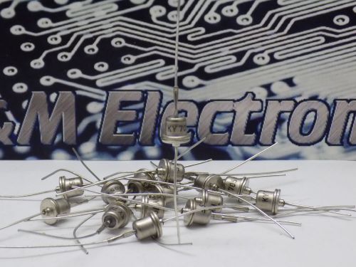 30x Tesla KY705F Rectifying Diode 1100V, 700mA New