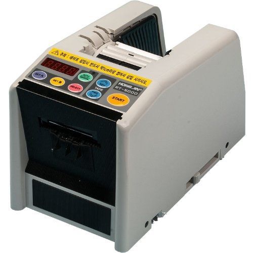 Tach-it 6125 semi-automatic definite length tape dispenser for sale