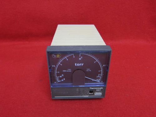 Edwards 507 Thermocouple Gauge