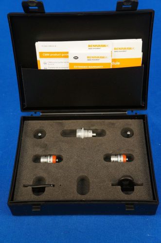 Renishaw TP20 CMM Touch Probe Kit 6 Fully Tested In Box With 90 Day Warranty